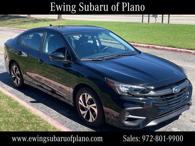 used 2025 Subaru Legacy car, priced at $25,651