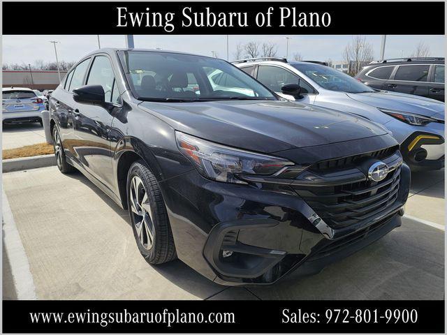 used 2025 Subaru Legacy car, priced at $27,281