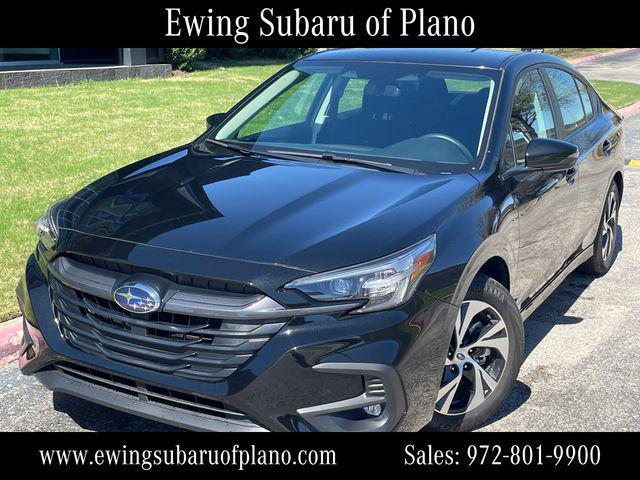 used 2025 Subaru Legacy car, priced at $25,651