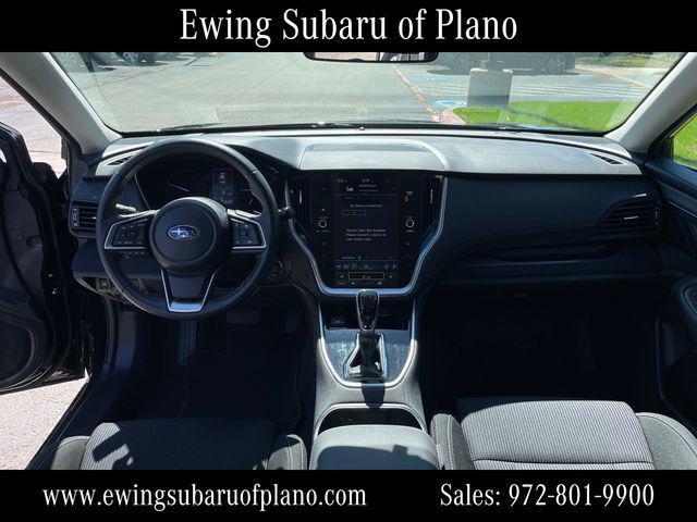 used 2025 Subaru Legacy car, priced at $25,651