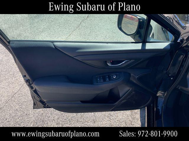 used 2025 Subaru Legacy car, priced at $25,651