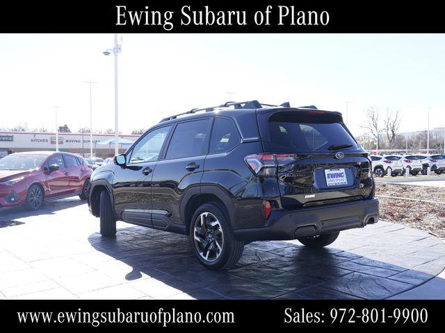 new 2026 Subaru Forester car, priced at $38,426