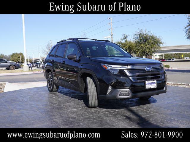 new 2026 Subaru Forester car, priced at $38,426