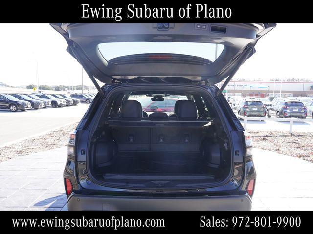 new 2026 Subaru Forester car, priced at $38,426