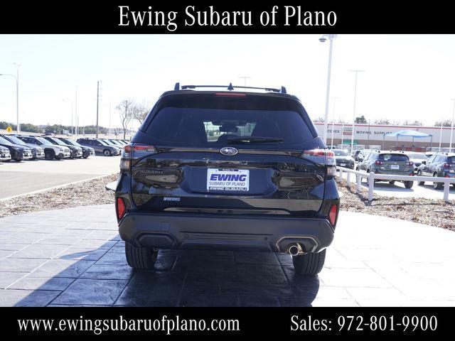 new 2026 Subaru Forester car, priced at $38,426