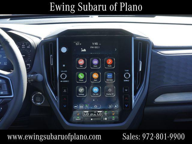 new 2026 Subaru Forester car, priced at $38,426