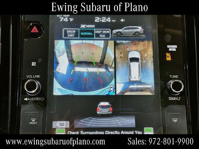 used 2027 Subaru Ascent car, priced at $51,179