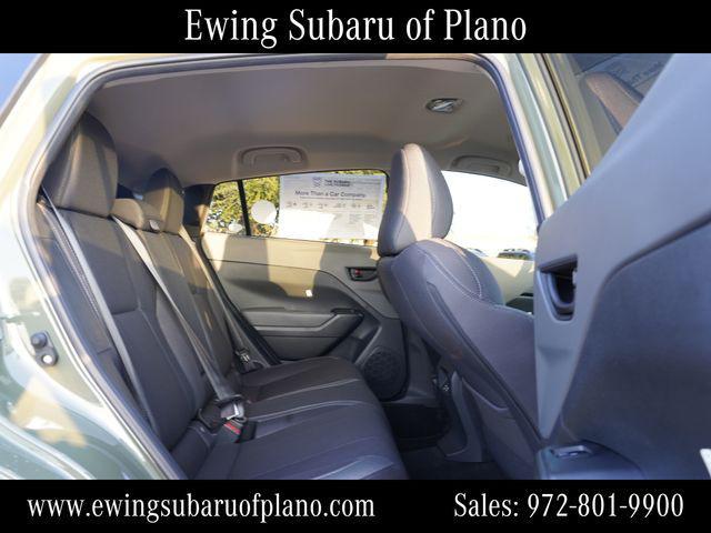 new 2026 Subaru Crosstrek car, priced at $28,471