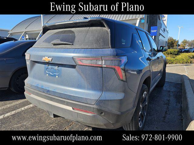 used 2025 Chevrolet Equinox car, priced at $24,991