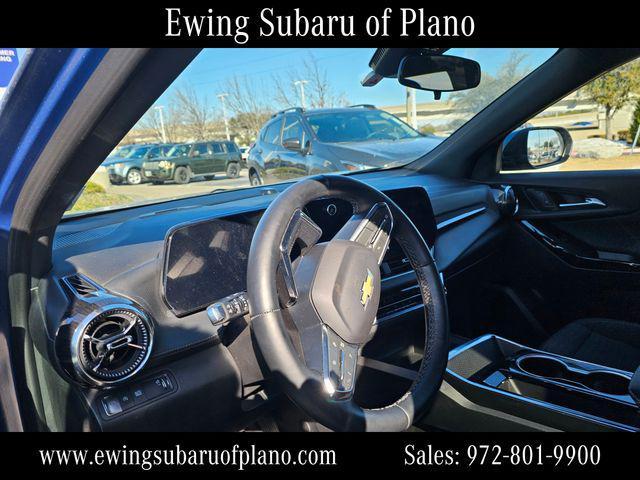 used 2025 Chevrolet Equinox car, priced at $24,991