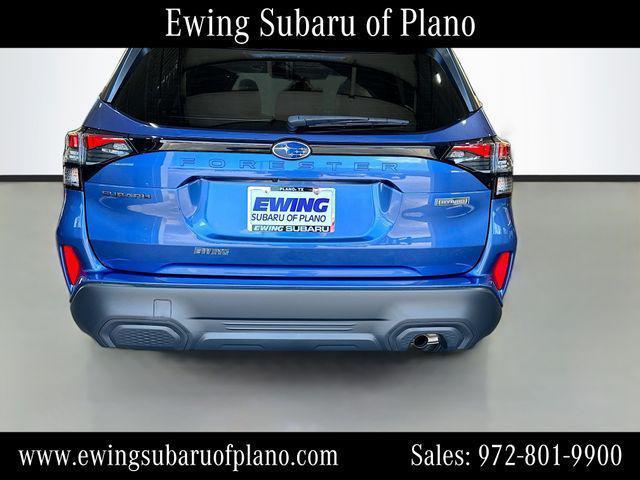 new 2026 Subaru Forester Hybrid car, priced at $35,326