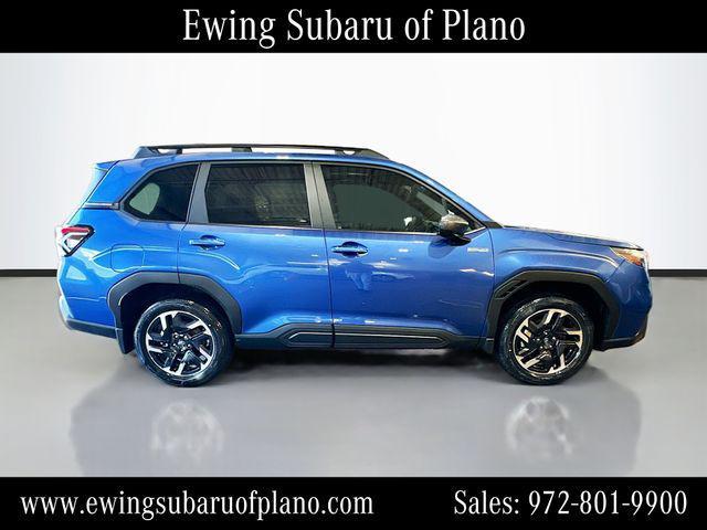 new 2026 Subaru Forester Hybrid car, priced at $35,326