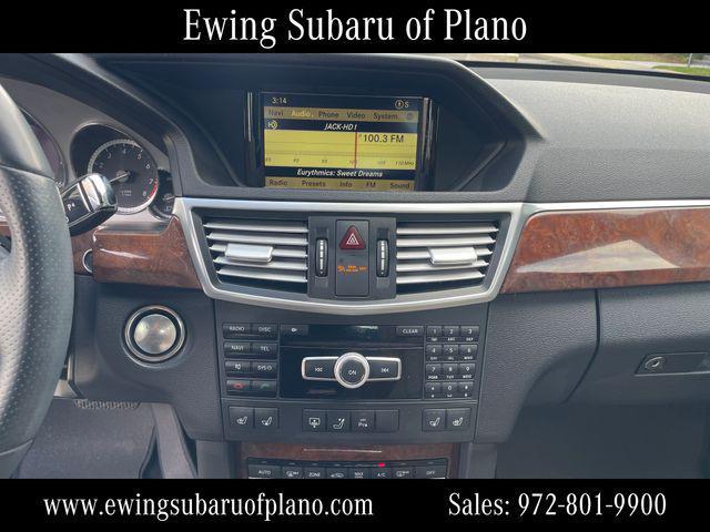 used 2012 Mercedes-Benz E-Class car, priced at $13,700