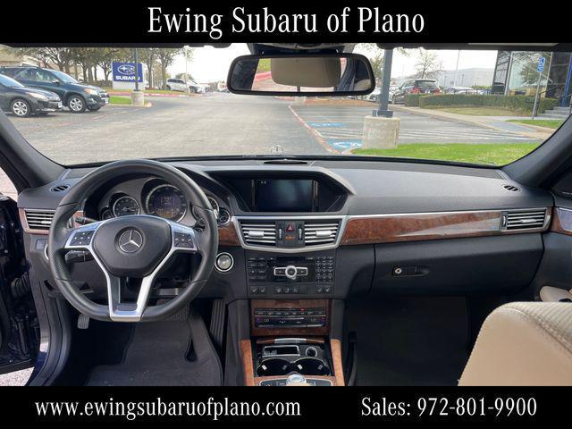 used 2012 Mercedes-Benz E-Class car, priced at $13,700