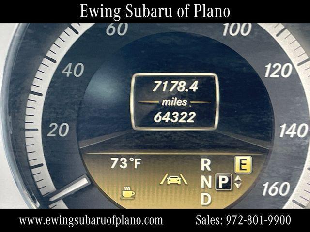 used 2012 Mercedes-Benz E-Class car, priced at $13,700