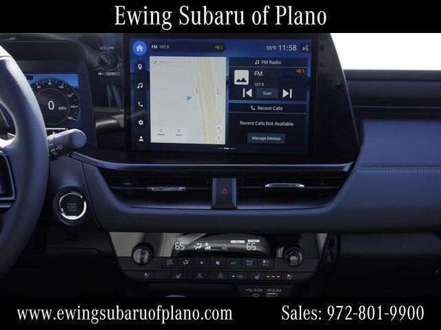 new 2026 Subaru Outback car, priced at $46,282