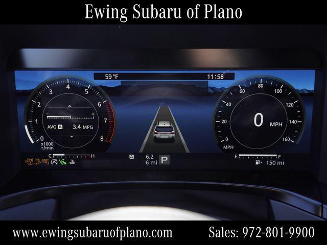 new 2026 Subaru Outback car, priced at $46,282