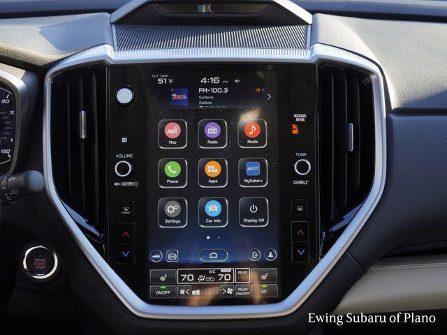 new 2026 Subaru Ascent car, priced at $47,080