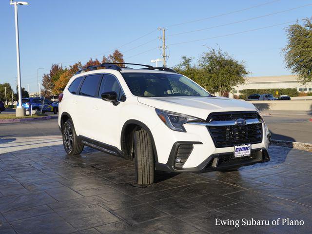 new 2026 Subaru Ascent car, priced at $47,080
