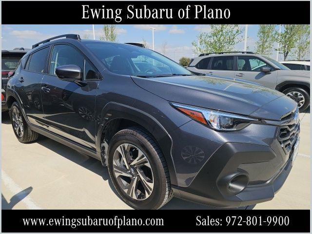 used 2026 Subaru Crosstrek car, priced at $27,922