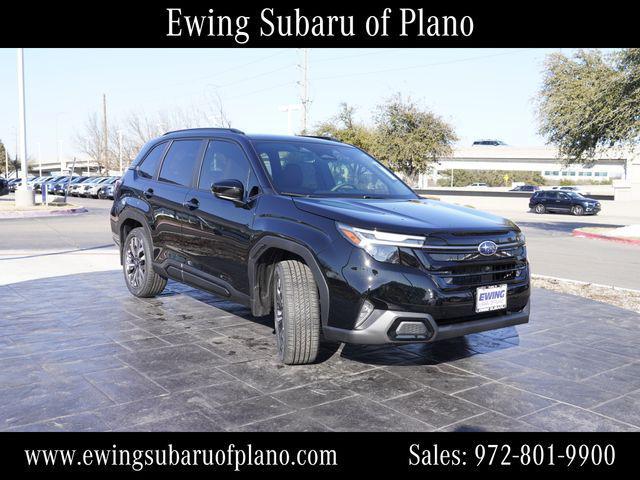 new 2026 Subaru Forester car, priced at $38,967