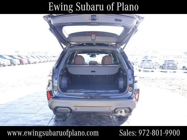 new 2026 Subaru Forester car, priced at $38,967