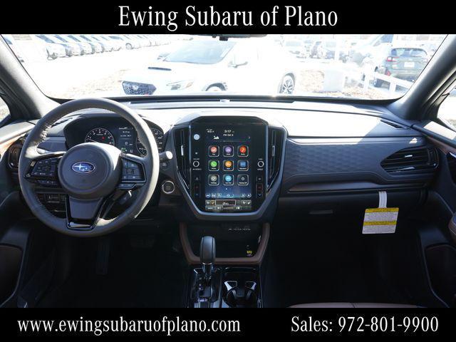 new 2026 Subaru Forester car, priced at $38,967