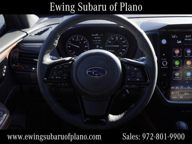 new 2026 Subaru Forester car, priced at $38,967