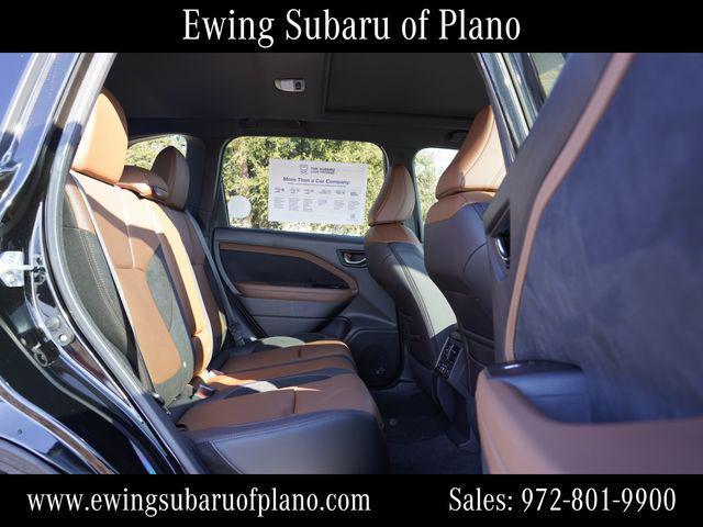 new 2026 Subaru Forester car, priced at $38,967