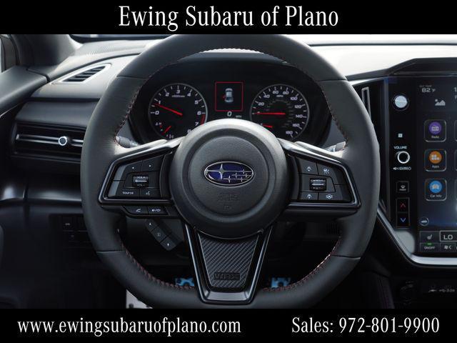 new 2025 Subaru WRX car, priced at $36,780