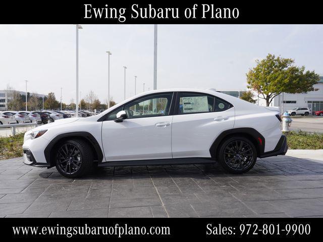 new 2025 Subaru WRX car, priced at $36,780