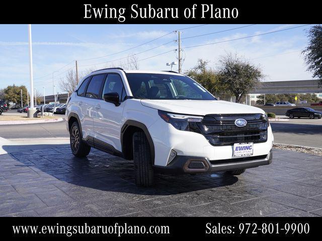 new 2026 Subaru Forester car, priced at $35,331