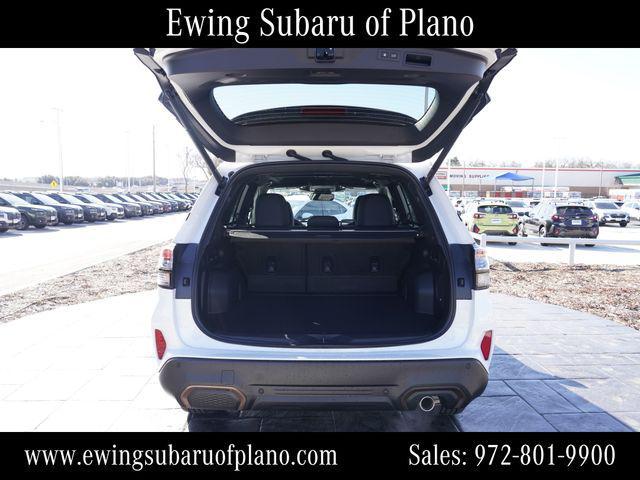 new 2026 Subaru Forester car, priced at $35,331