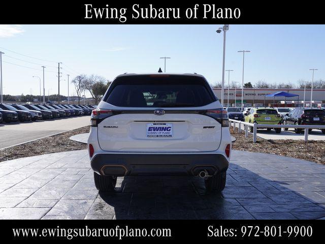 new 2026 Subaru Forester car, priced at $35,331