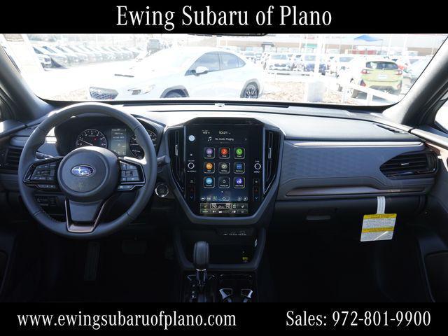 new 2026 Subaru Forester car, priced at $35,331