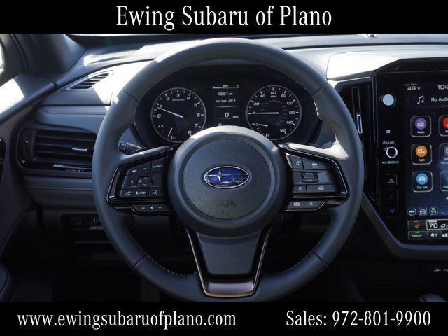 new 2026 Subaru Forester car, priced at $35,331