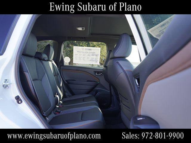 new 2026 Subaru Forester car, priced at $35,331