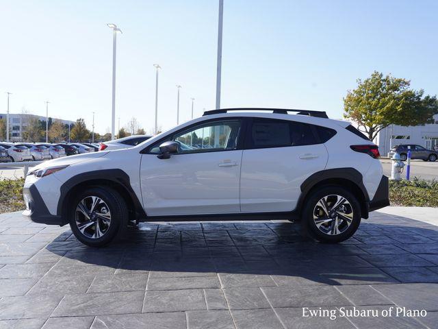new 2026 Subaru Crosstrek car, priced at $30,423