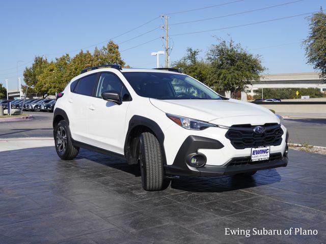 new 2026 Subaru Crosstrek car, priced at $30,423