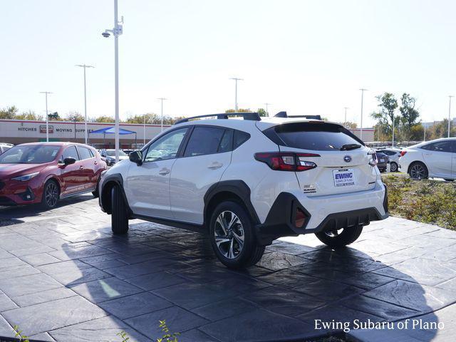new 2026 Subaru Crosstrek car, priced at $30,423