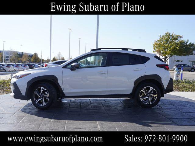 new 2026 Subaru Crosstrek car, priced at $29,628