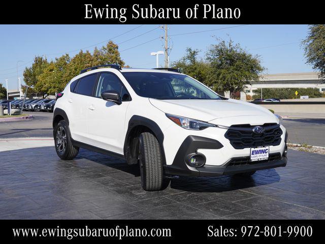 new 2026 Subaru Crosstrek car, priced at $29,628