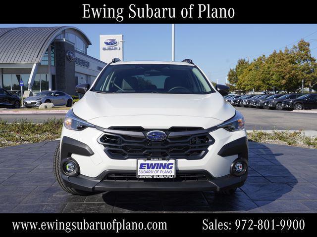 new 2026 Subaru Crosstrek car, priced at $29,628