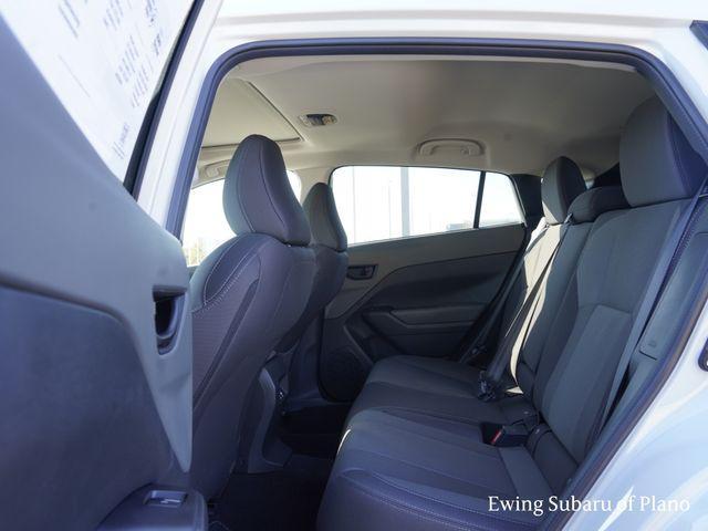 new 2026 Subaru Crosstrek car, priced at $30,423