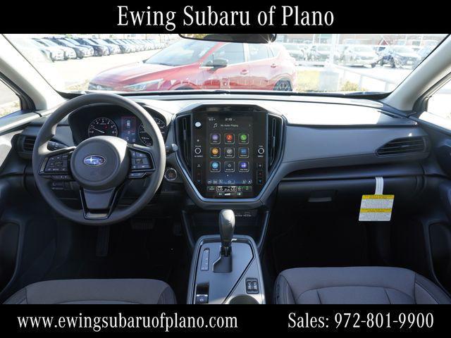 new 2026 Subaru Crosstrek car, priced at $29,628