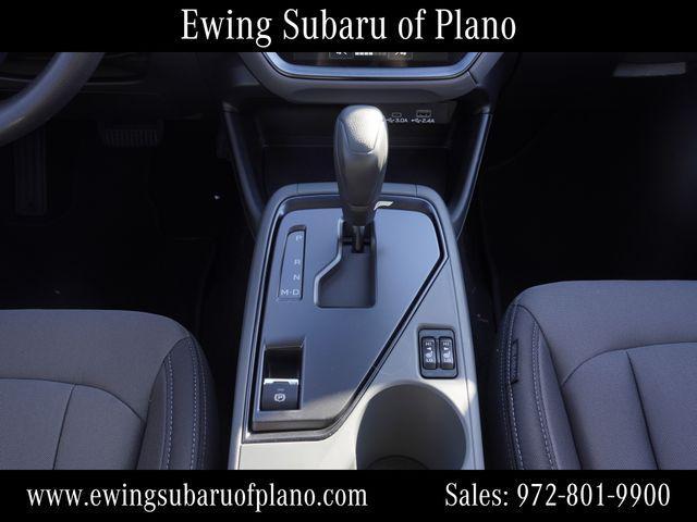 new 2026 Subaru Crosstrek car, priced at $29,628