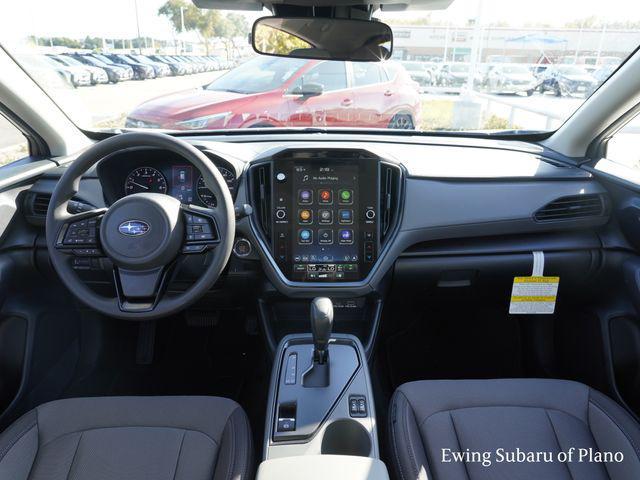 new 2026 Subaru Crosstrek car, priced at $30,423