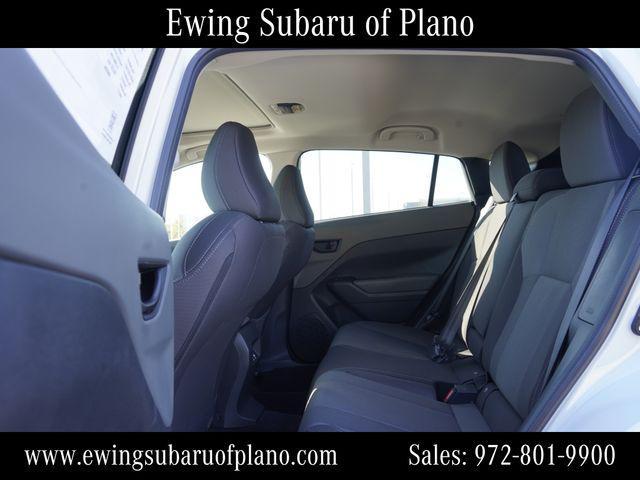 new 2026 Subaru Crosstrek car, priced at $29,628