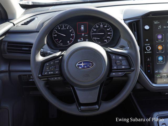 new 2026 Subaru Crosstrek car, priced at $30,423