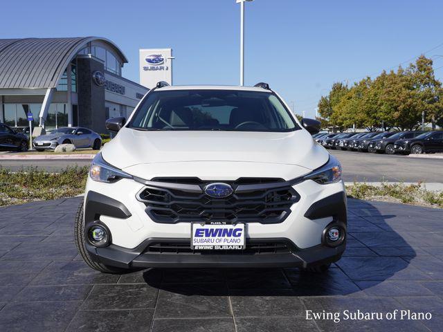 new 2026 Subaru Crosstrek car, priced at $30,423